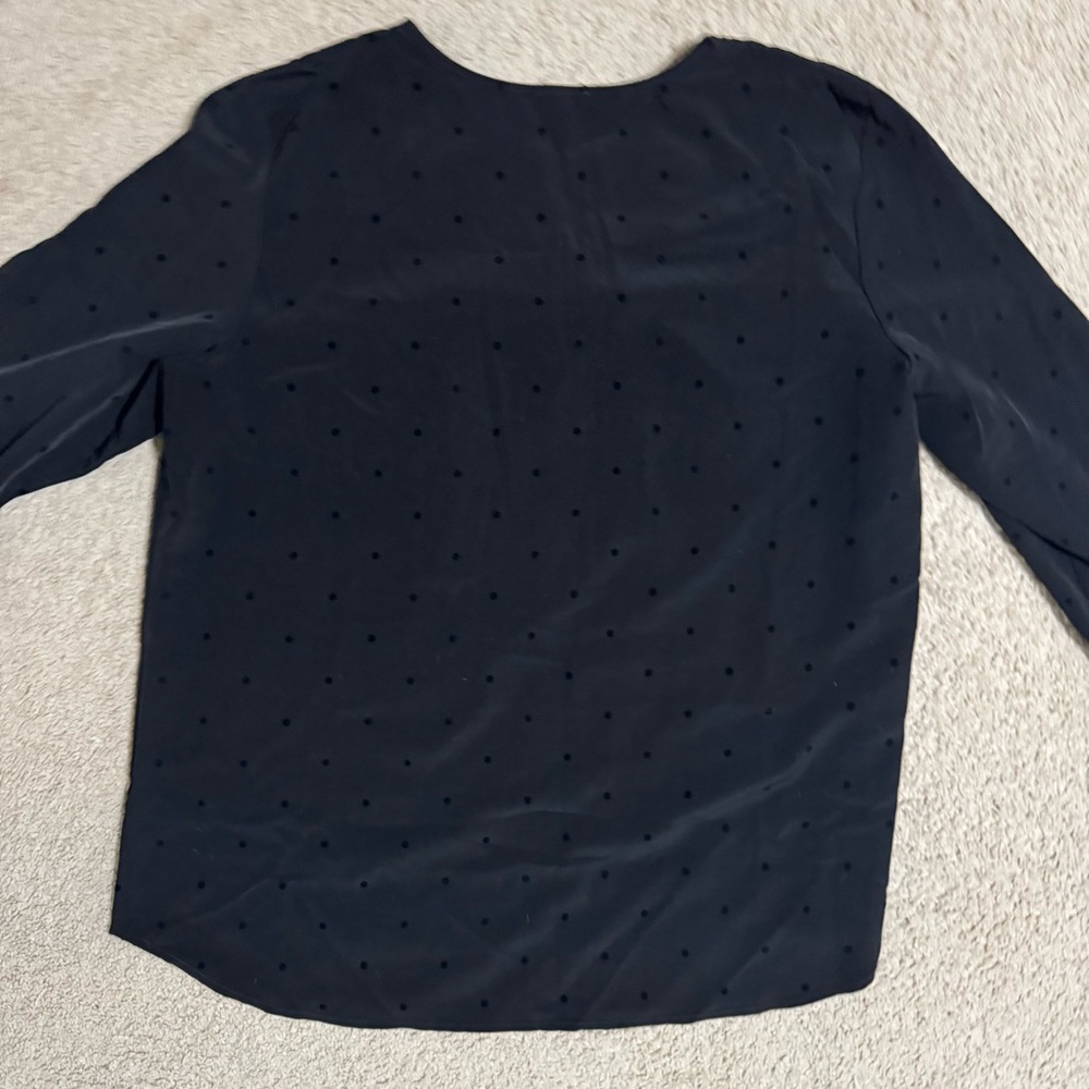 Talbots Top - Picture 3 of 3